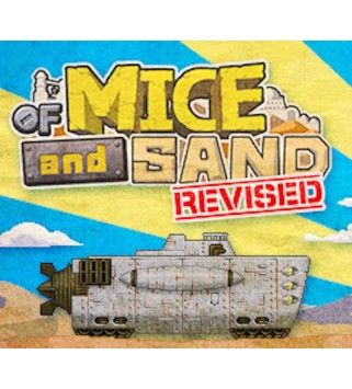 OF MICE AND SAND -REVISED- Steam Key GLOBAL